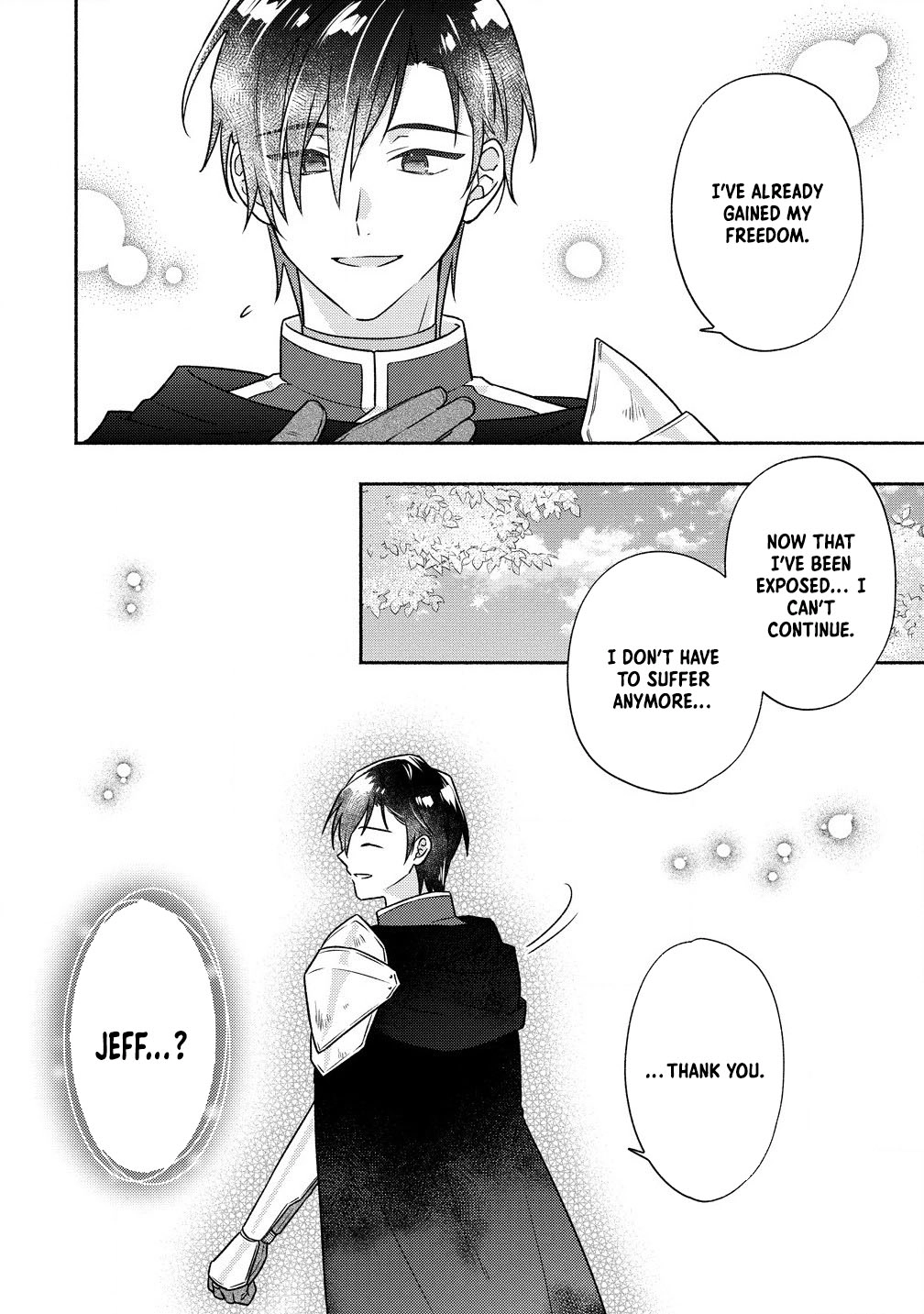 My Lifespan Was Cut to 10 Years After Engagement, So I’ll Start Solving Mysteries! Chapter 6 - . Page 10